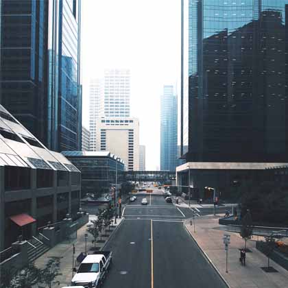 downtown Calgary's plus 15 network