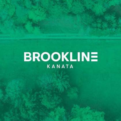 Brookline, Kanata, logo