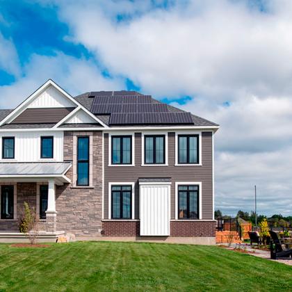 Caraway Net Zero Home