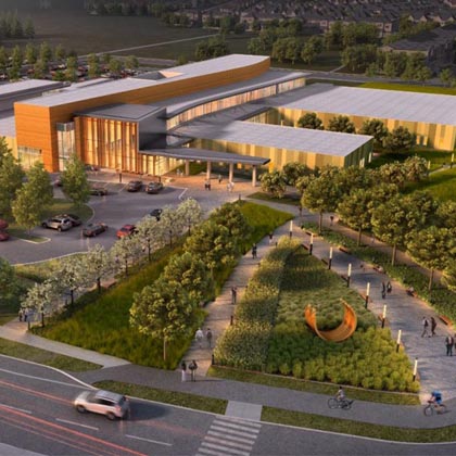 Montfort Rendering