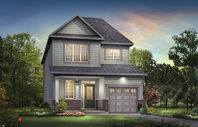 Single Family Home - Bellevue A