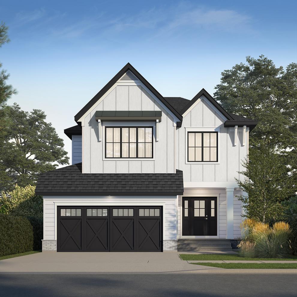 Lily 5 Collection. Traditional Farmhouse in Wildflower.