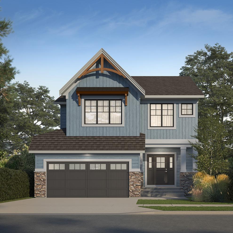 Lily 5 Collection. Rustic Farmhouse in Wildflower.