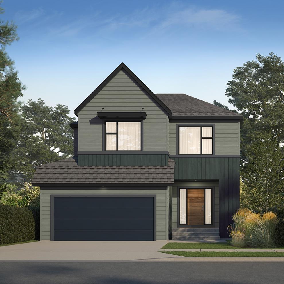 Lily 5 Collection. Modern Farmhouse in Wildflower.