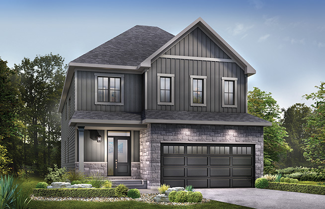 Single Family Home - Gladstone A