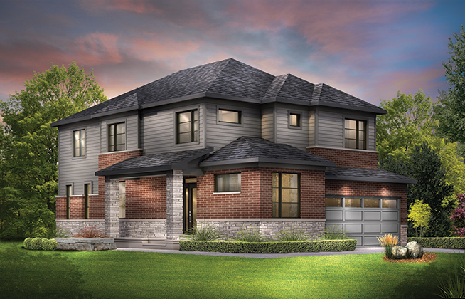 Single Family Home - Jasper Corner D