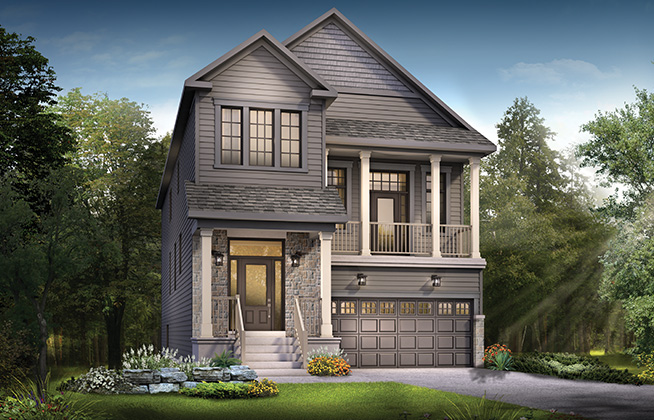 Single Family Home - Killarney B | 4 Bed