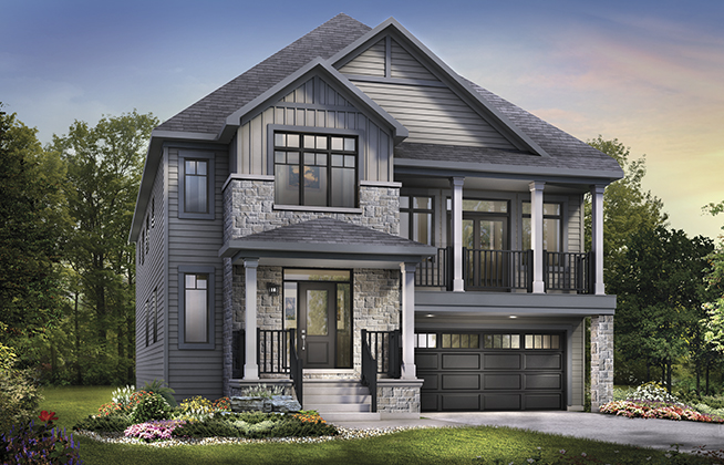 Mapleton D Single Family Home, located in Abbott's Run, Kanata-Stittsville
