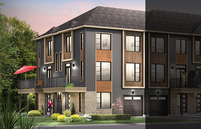 McKee Corner A | Avenue Townhome | For Sale in Kanata