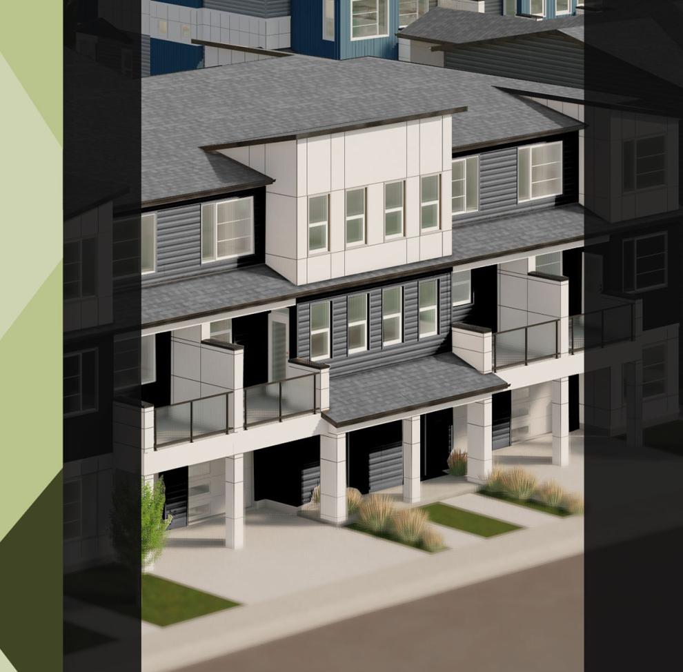 Bellhaven Floorplan at Belvedere Rise by Minto Communities