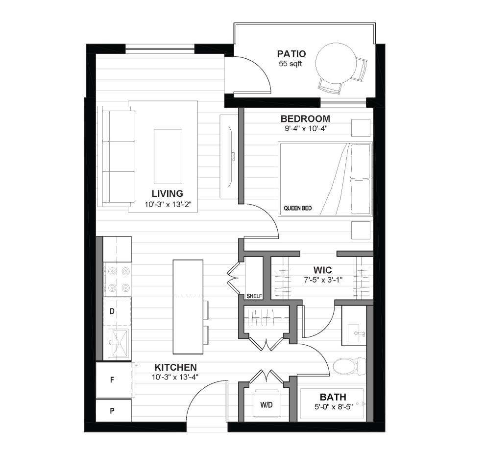 M1 East- se4 - East Hills Crossing