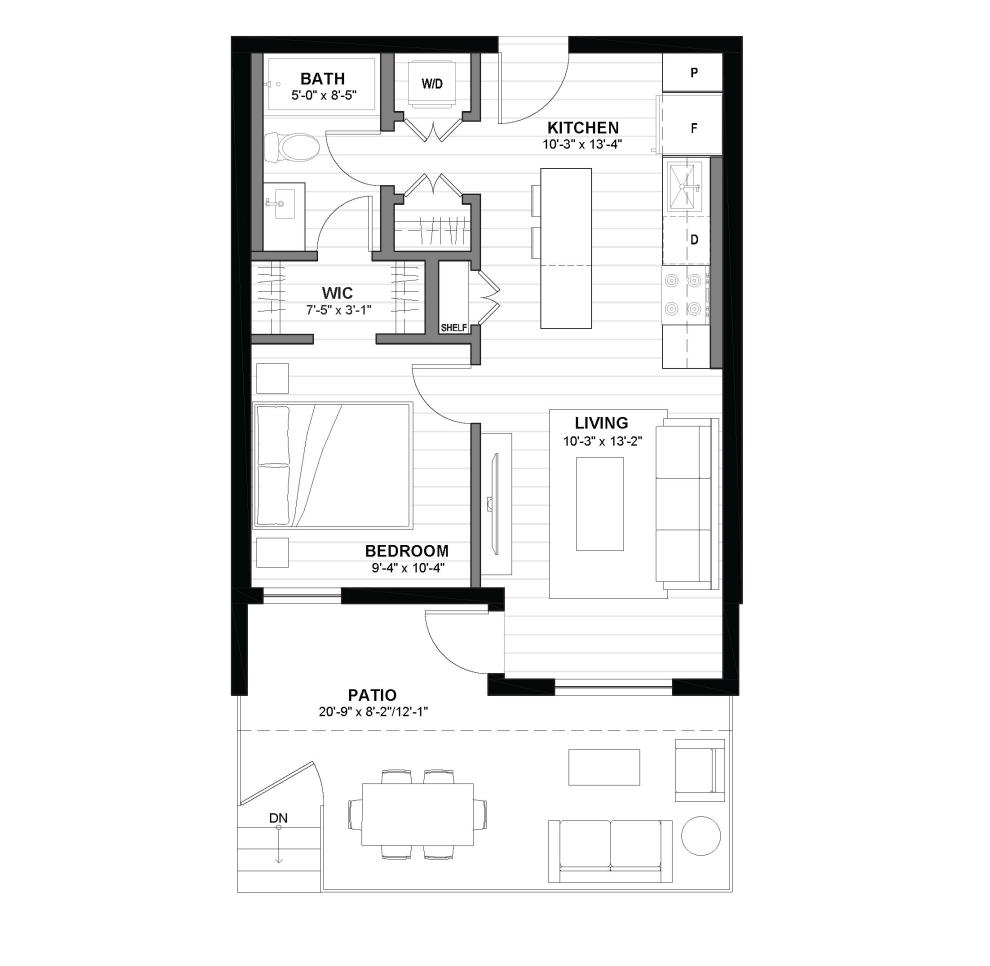 M1 West- se4 - East Hills Crossing