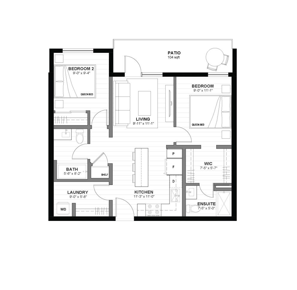 M6- se4 - East Hills Crossing