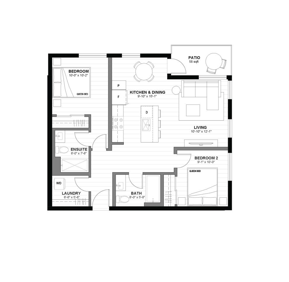 M8- se4 - East Hills Crossing