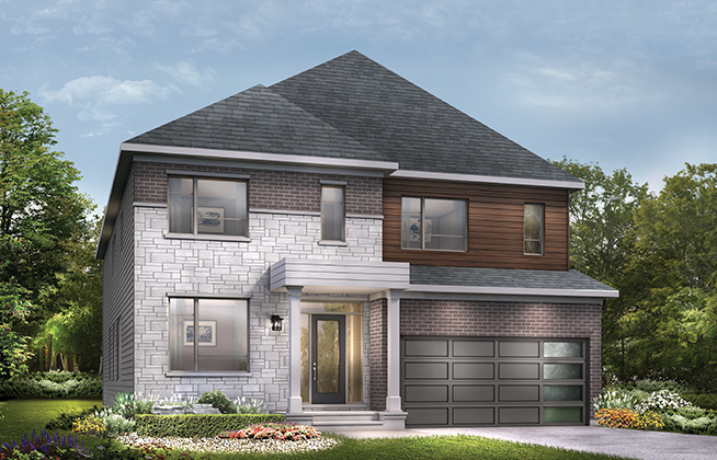 Single Family Home - Quinton B