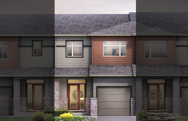 Haven D | Executive Townhome | Home for Sale in Kanata