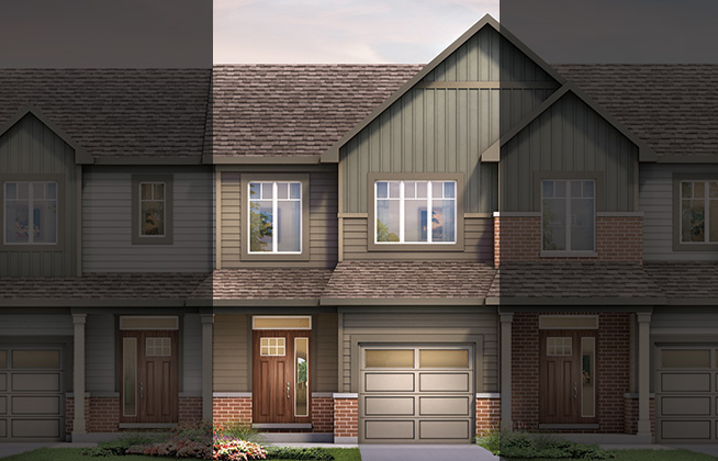 Haven C | Executive Townhome | Home for Sale in Kanata