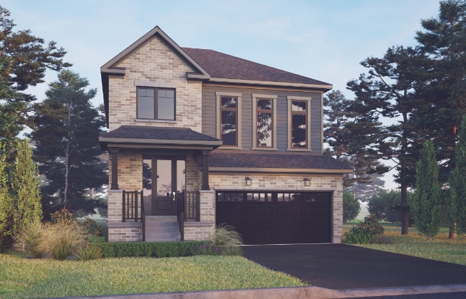 Single Family Home - Fairbank B | 4 Bed