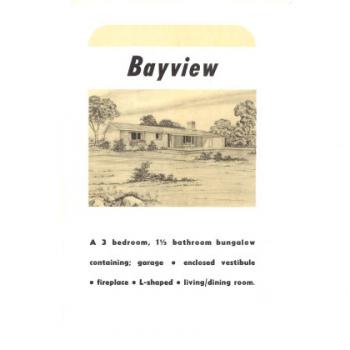 Canada's Most Honoured Builder