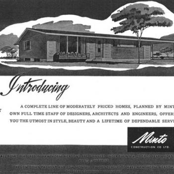 Minto's Moderately Priced Bungalows