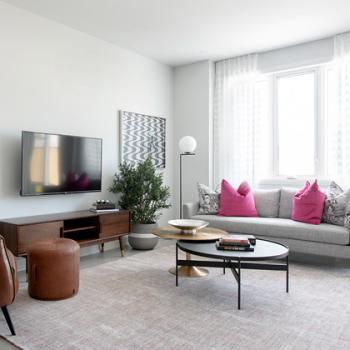 The Latest in Loft Inspired Design Comes to the Haven