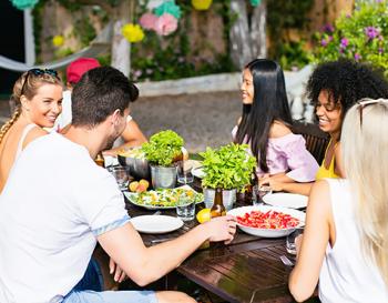 Feel the Vibe at Anthem