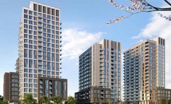 North Oak Tower 3 to ‘interiorize’ nature and the outdoors