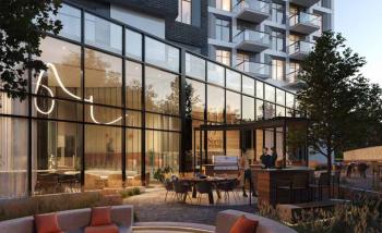 Minto Communities' new North Oak Tower 3 focuses on sustainable living