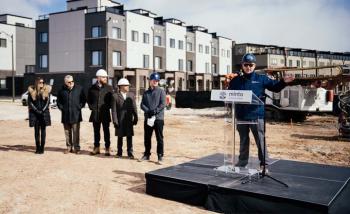 Creative Energy drilling Minto’s first geothermal system in GTA