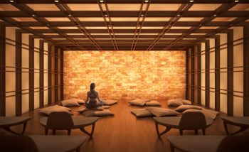 The Saint Condo in Downtown Toronto Features a Salt Meditation Room & More!