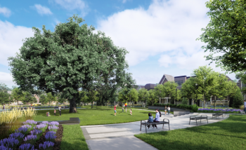 Minto Communities and Metropia launch Union Village in Markham
