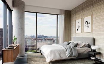 Suite features at Minto Communities The Saint cater to the energy-conscious