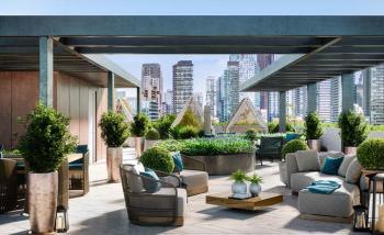 Smart condos give lessons in green living