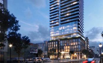 Minto Communities to Launch Two Residential Condos Downtown