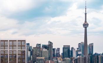 Minto Communities reveals downtown Toronto condos
