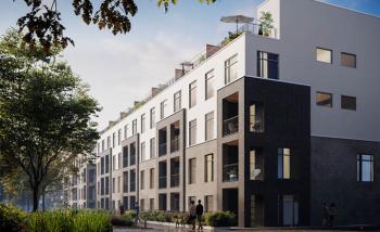 Minto Communities honoured with ‘Architectural Design – Stacked Townhome Unit’ award at the 2019 Ontario Home Builders’ Association Awards of Distinction