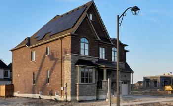 Ribbon cutting marks Markham’s first Net Zero home