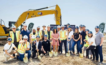 Award-winning Heights of Harmony project in north Oshawa breaks ground