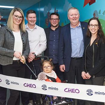 The 23-year legacy of Minto Communities and CHEO