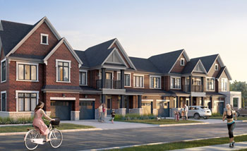 Sustainability, biophilia, unique design define award-winning GTA community