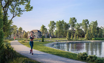 Work begins on net-zero ready community in Oshawa