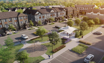Minto Communities unveils Phase II of award-winning Heights of Harmony development
