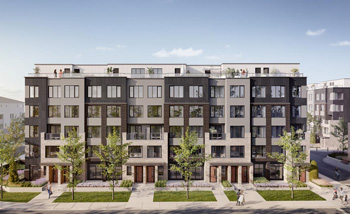 Minto Communities GTA launches Westshore, a new urban townhome community delivering missing middle housing to Toronto’s Long Branch neighbourhood