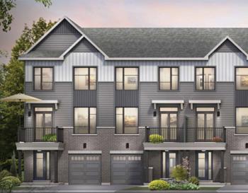 New Avenue Townhomes come to Parkside at Arcadia