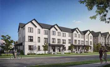 They're going back home... to Oshawa. Why?