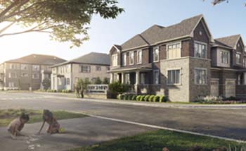Minto Communities to launch Park & Main, a new Markham townhome community steps away from historic Unionville