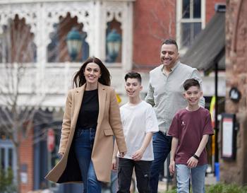 Minto Communities comes to Almonte: attainable living in Weavers Way