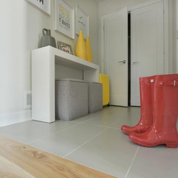 The Joys of the Mudroom