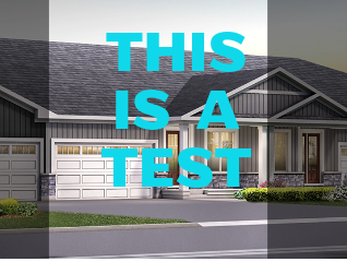 Staged bedroom at 88 Beechwood. Rent with Minto Apartments.