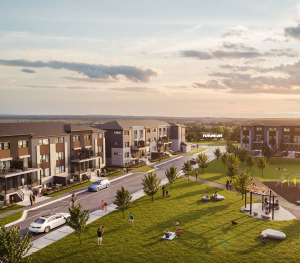 Parkside at Arcadia: New Homes for Sale in Kanata | Minto Communities